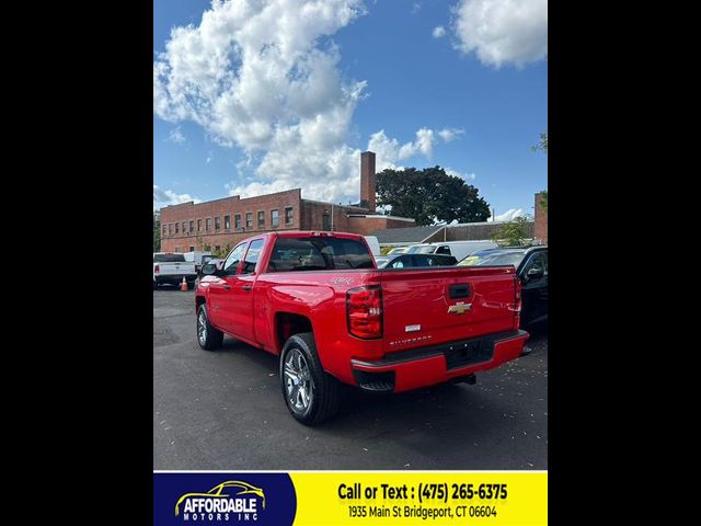 2017 Chevrolet Silverado 1500 Custom