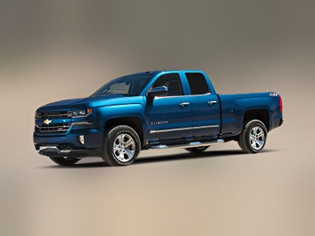 2017 Chevrolet Silverado 1500 Custom