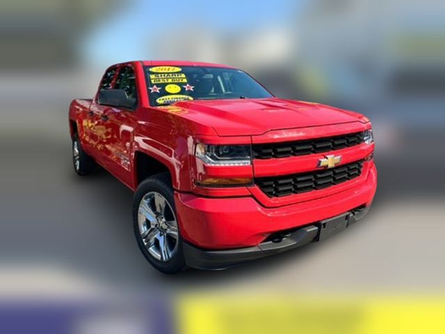 2017 Chevrolet Silverado 1500 Custom