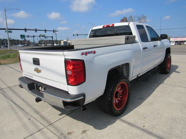 2017 Chevrolet Silverado 1500 LS