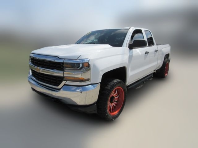 2017 Chevrolet Silverado 1500 LS