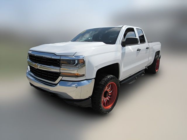 2017 Chevrolet Silverado 1500 LS