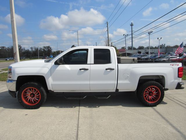 2017 Chevrolet Silverado 1500 LS