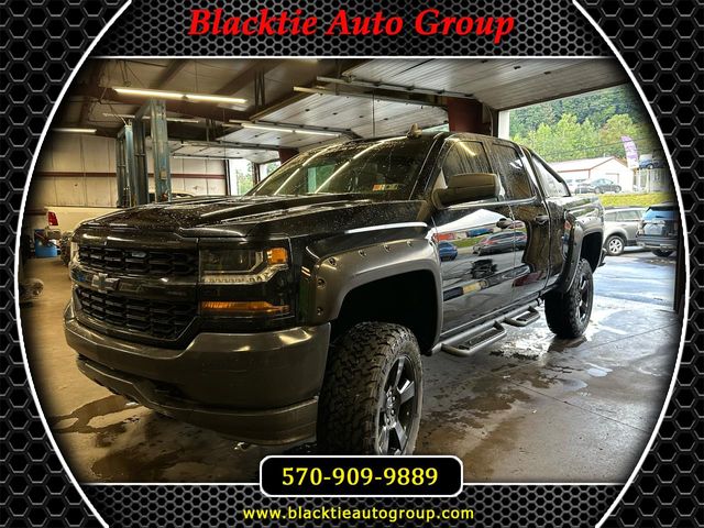 2017 Chevrolet Silverado 1500 Work Truck