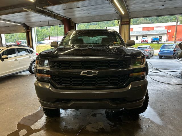 2017 Chevrolet Silverado 1500 Work Truck