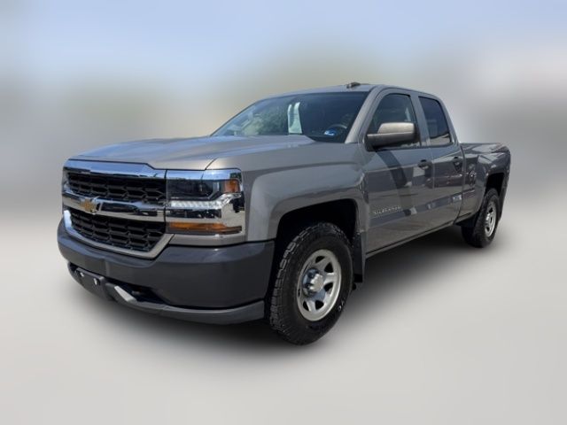 2017 Chevrolet Silverado 1500 Work Truck
