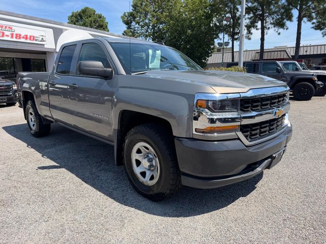 2017 Chevrolet Silverado 1500 Work Truck