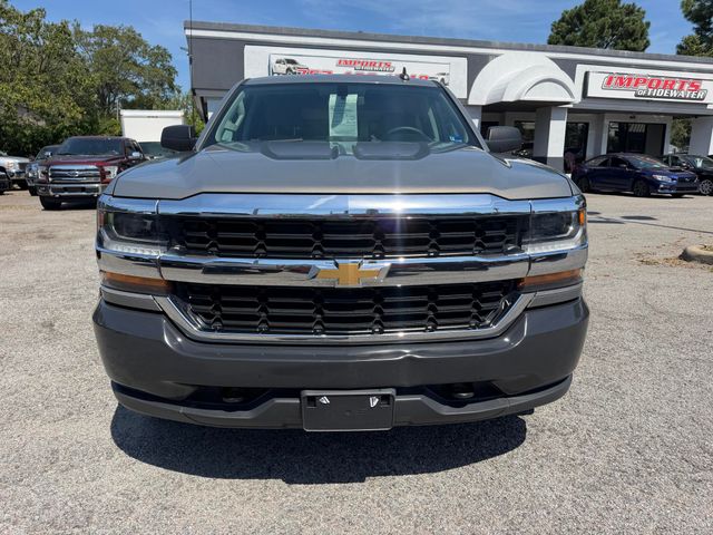 2017 Chevrolet Silverado 1500 Work Truck