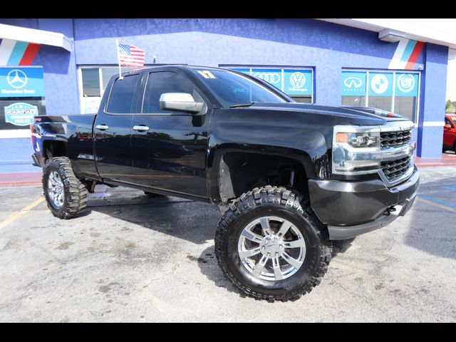 2017 Chevrolet Silverado 1500 Work Truck