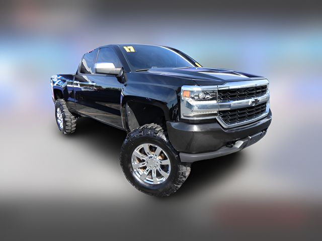 2017 Chevrolet Silverado 1500 Work Truck