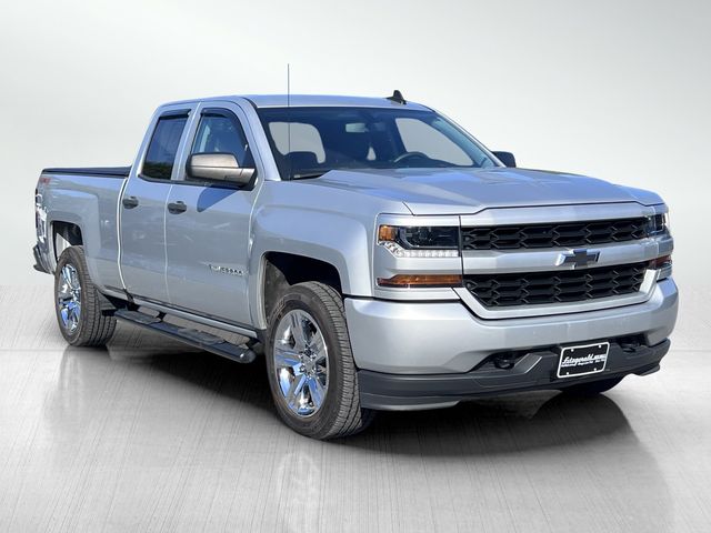 2017 Chevrolet Silverado 1500 Custom