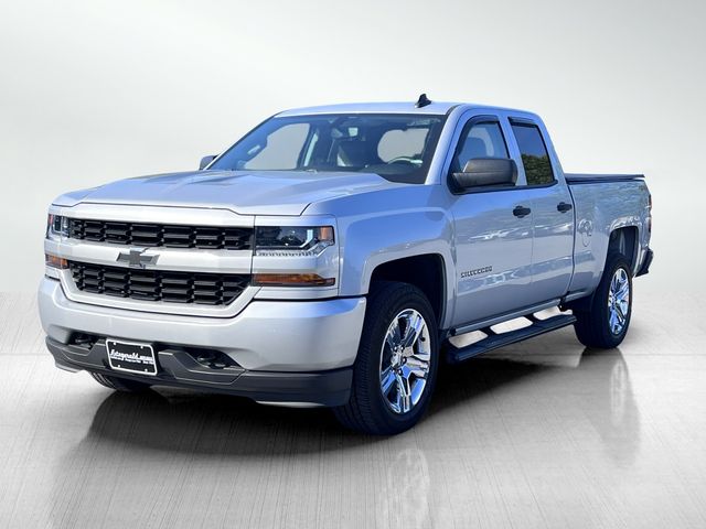 2017 Chevrolet Silverado 1500 Custom