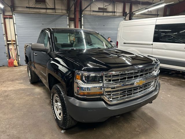 2017 Chevrolet Silverado 1500 Work Truck