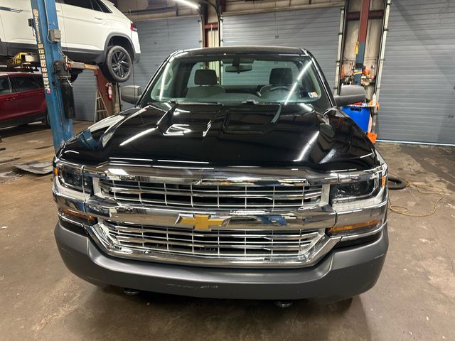 2017 Chevrolet Silverado 1500 Work Truck