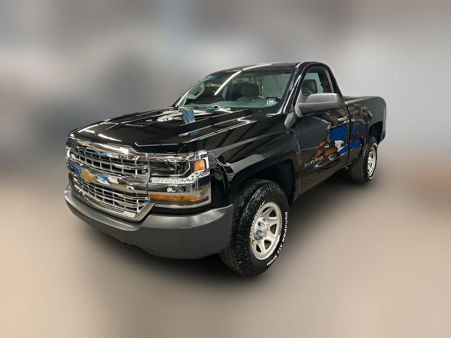 2017 Chevrolet Silverado 1500 Work Truck