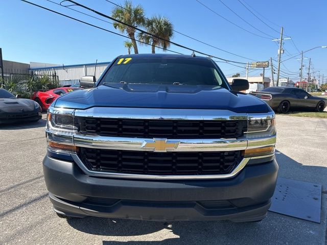 2017 Chevrolet Silverado 1500 Work Truck