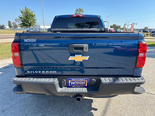 2017 Chevrolet Silverado 1500 Work Truck