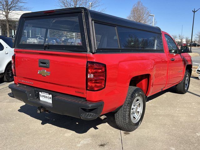 2017 Chevrolet Silverado 1500 Work Truck