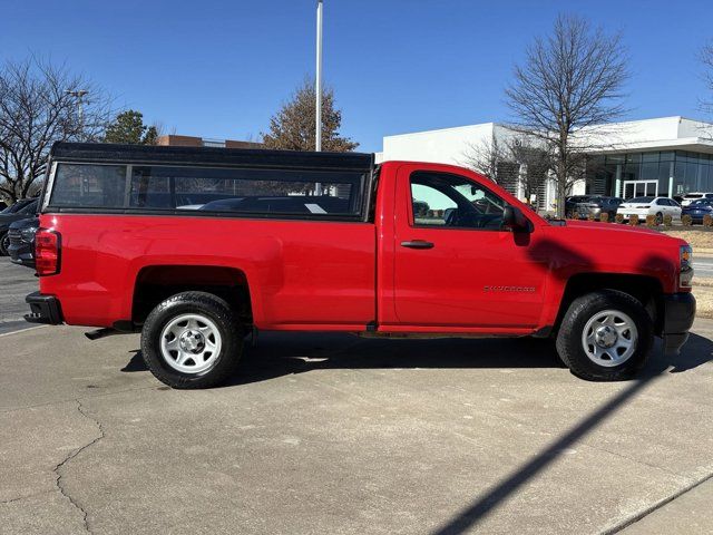 2017 Chevrolet Silverado 1500 Work Truck