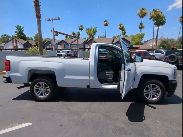 2017 Chevrolet Silverado 1500 Work Truck