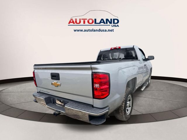 2017 Chevrolet Silverado 1500 Work Truck