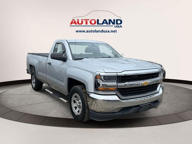 2017 Chevrolet Silverado 1500 Work Truck