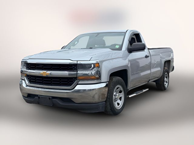 2017 Chevrolet Silverado 1500 Work Truck