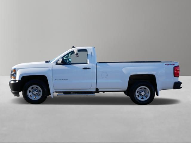 2017 Chevrolet Silverado 1500 Work Truck