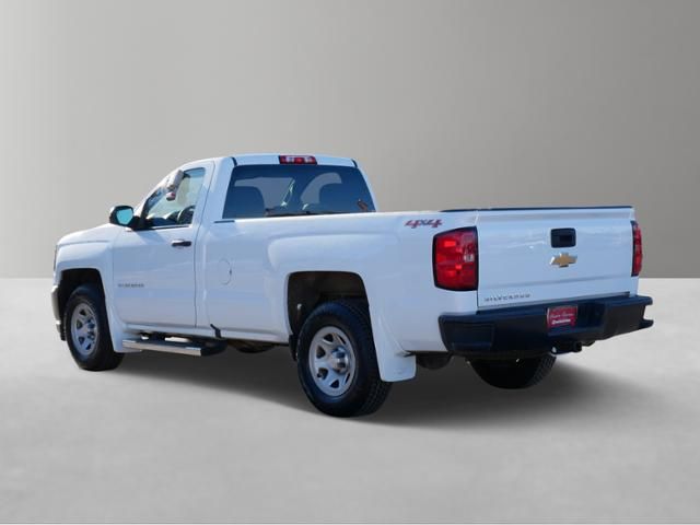 2017 Chevrolet Silverado 1500 Work Truck