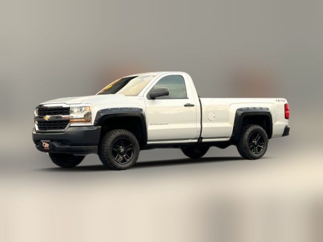 2017 Chevrolet Silverado 1500 