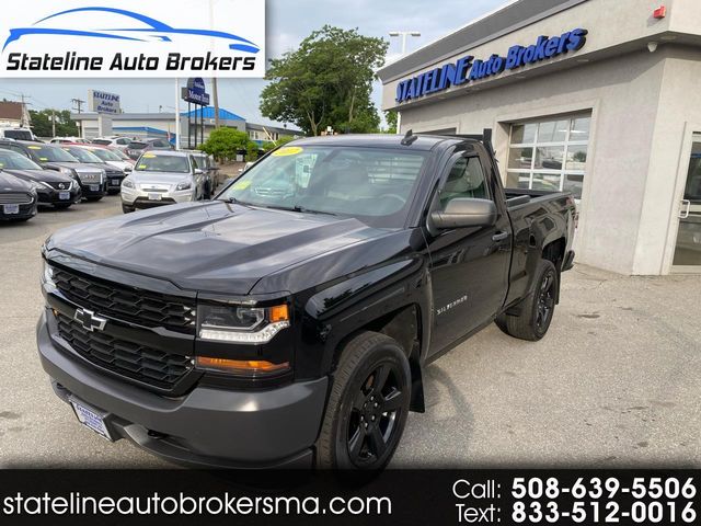 2017 Chevrolet Silverado 1500 Work Truck