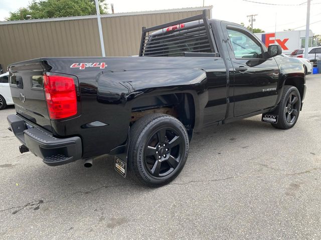 2017 Chevrolet Silverado 1500 Work Truck