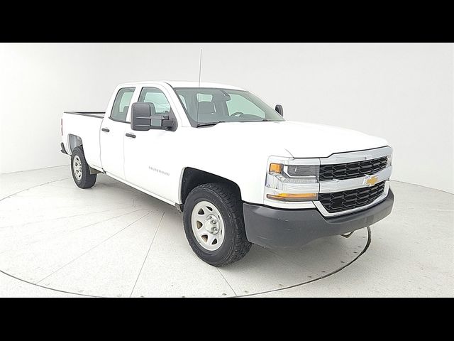 2017 Chevrolet Silverado 1500 Work Truck