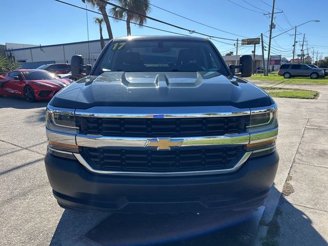 2017 Chevrolet Silverado 1500 Work Truck