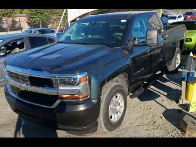 2017 Chevrolet Silverado 1500 Work Truck