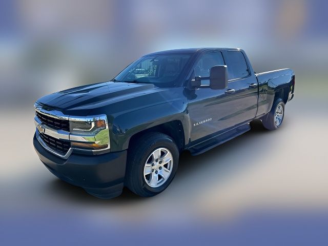 2017 Chevrolet Silverado 1500 Work Truck