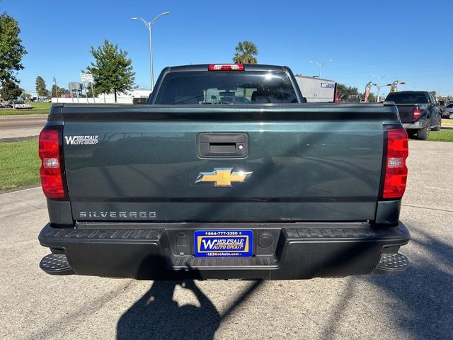 2017 Chevrolet Silverado 1500 Work Truck