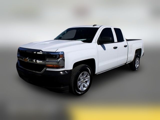 2017 Chevrolet Silverado 1500 Work Truck