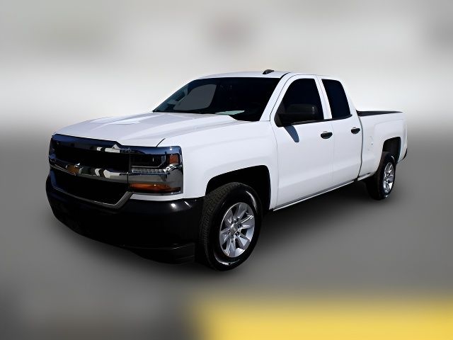 2017 Chevrolet Silverado 1500 Work Truck