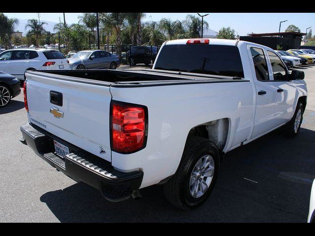 2017 Chevrolet Silverado 1500 Work Truck