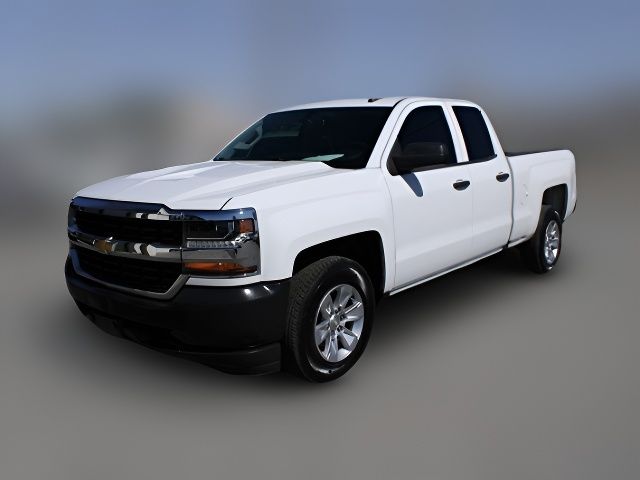 2017 Chevrolet Silverado 1500 Work Truck