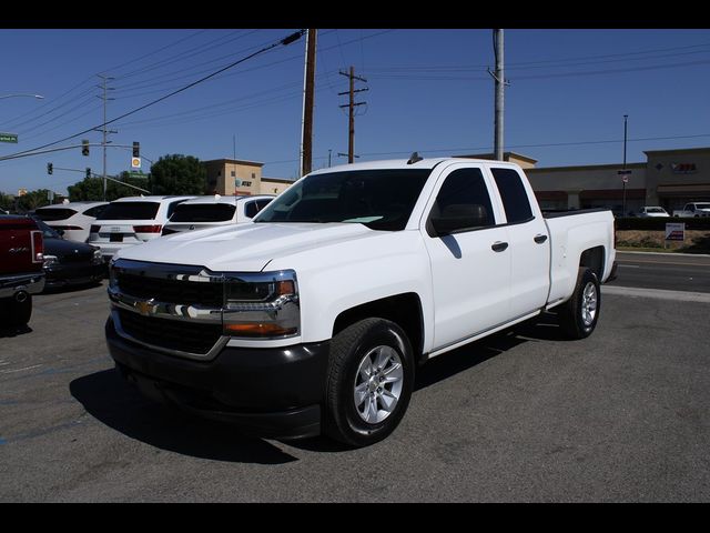 2017 Chevrolet Silverado 1500 Work Truck