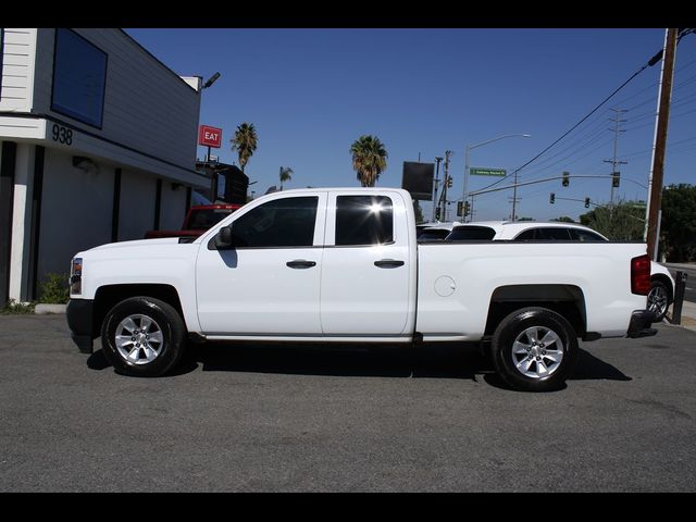 2017 Chevrolet Silverado 1500 Work Truck