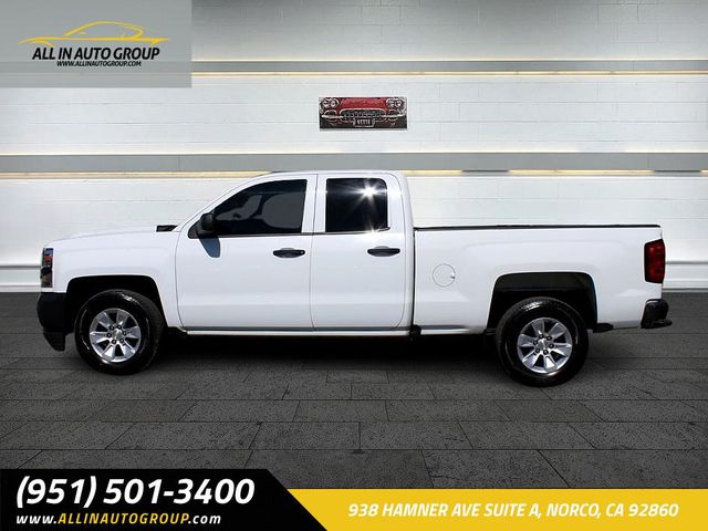 2017 Chevrolet Silverado 1500 Work Truck