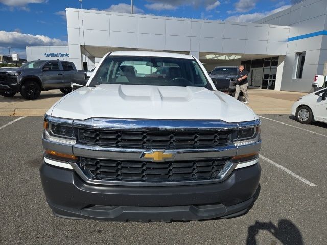 2017 Chevrolet Silverado 1500 Work Truck