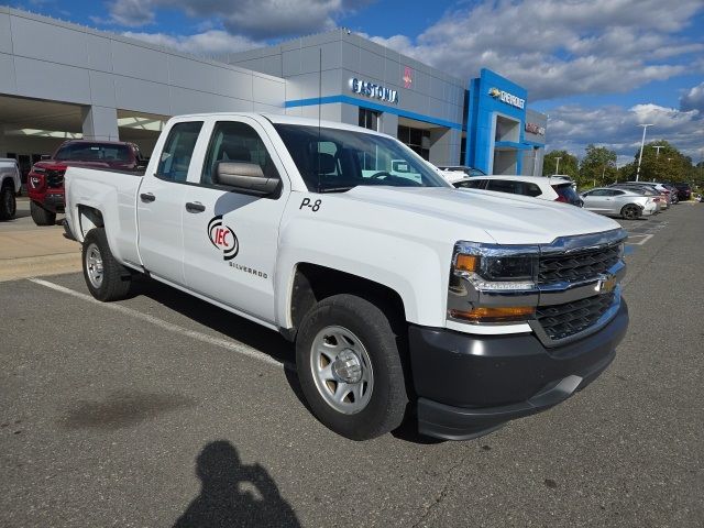 2017 Chevrolet Silverado 1500 Work Truck