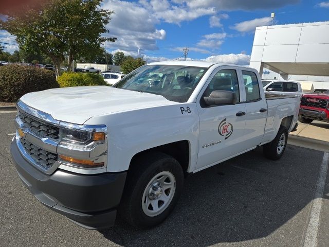 2017 Chevrolet Silverado 1500 Work Truck