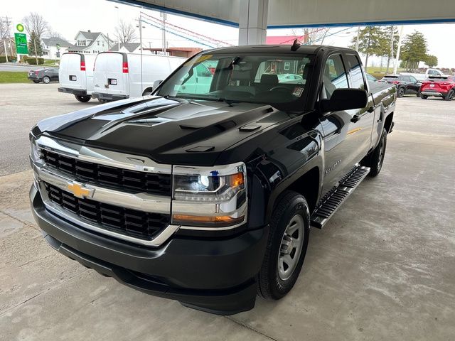 2017 Chevrolet Silverado 1500 Work Truck