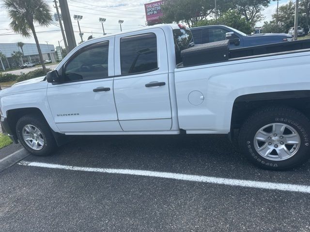 2017 Chevrolet Silverado 1500 Work Truck