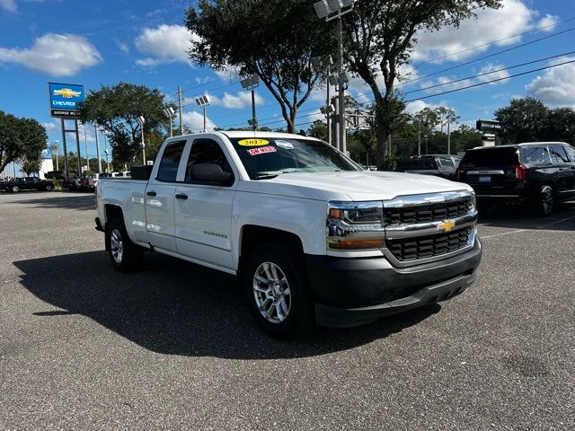 2017 Chevrolet Silverado 1500 Work Truck